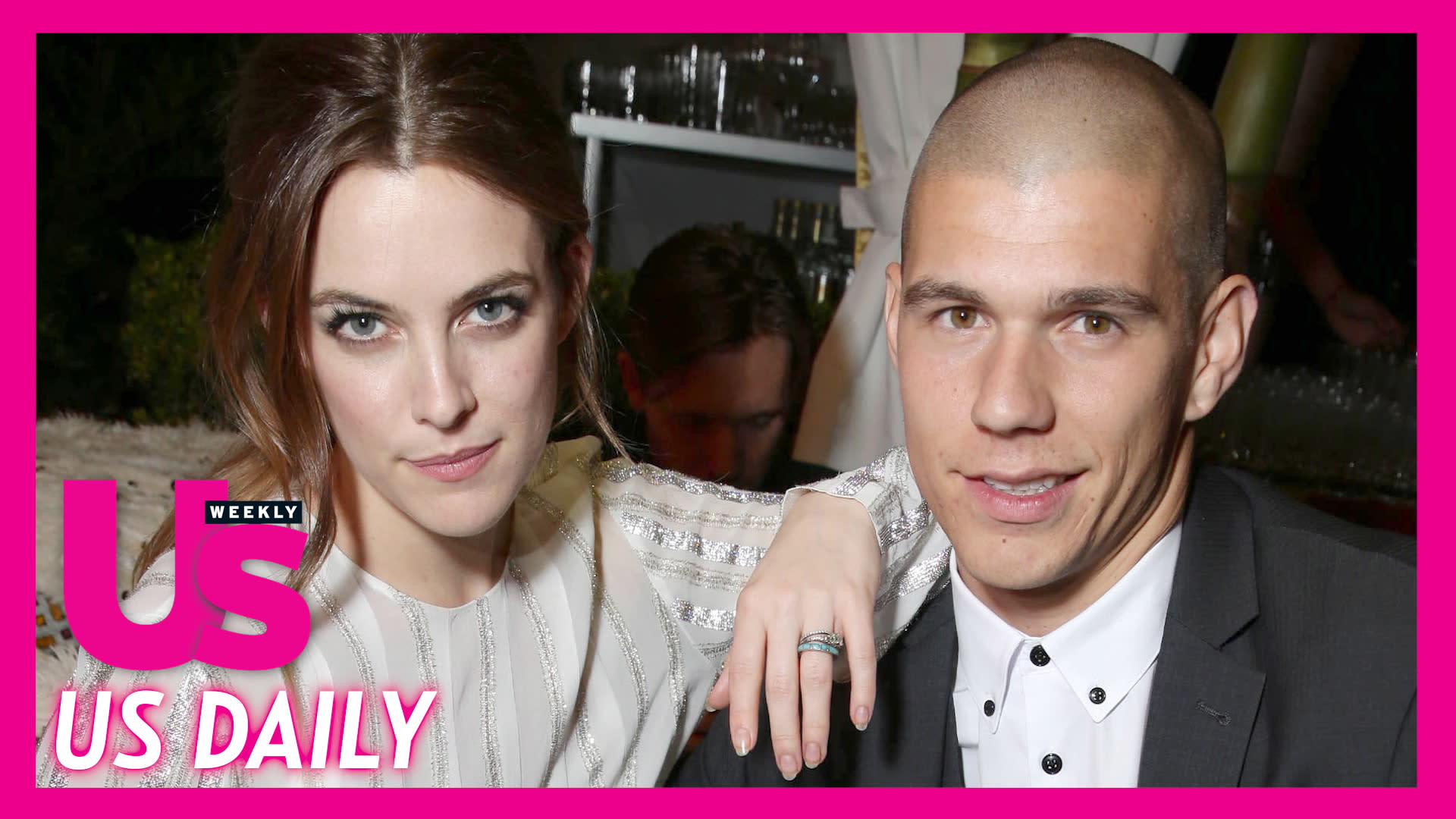 Lisa Marie Presley's daughter Riley Keough secretly welcomed baby girl