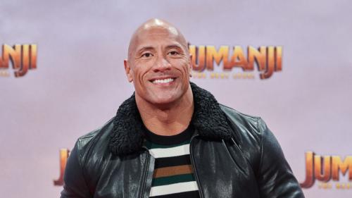 Dwayne 'The Rock' Johnson reveals that he, his wife and two daughters had COVID-19 and how they contracted it