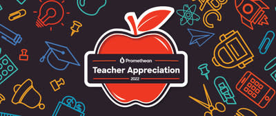 Promethean Celebrates National Teacher Appreciation Week with Annual Summit