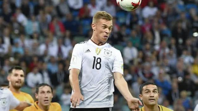 Germany shows its youth at Confederations Cup, beats Australia anyway