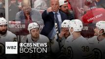 Bruins save their season with Game 5 win over Panthers in NHL Playoffs