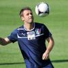 Cassano: &quot;Sono qui per fare meglio di quello fatto in passato&quot;