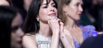 
Anne Hathaway says 'Hathahate' cost her movie roles