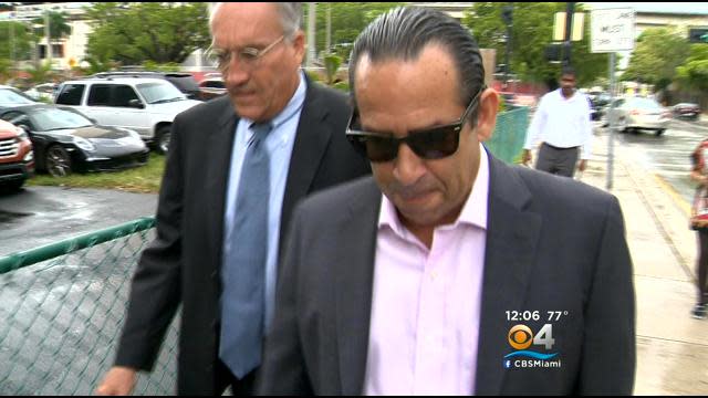 Ex-Clinic Owner In MLB Drug Case Asks For More Rehab Time