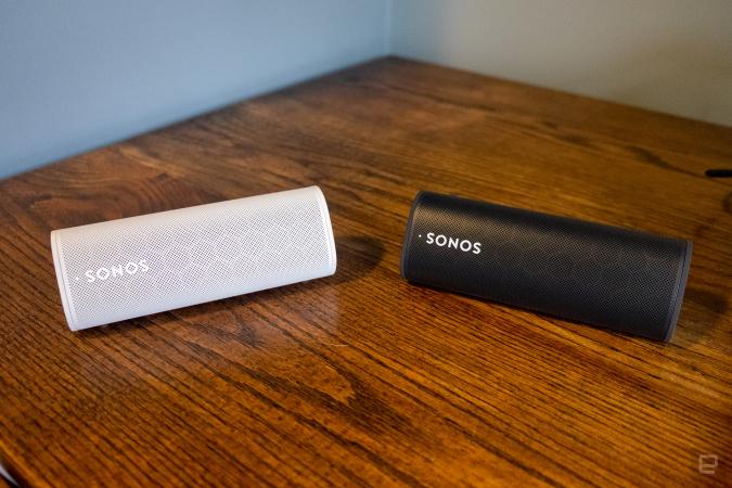 sonos roam v move