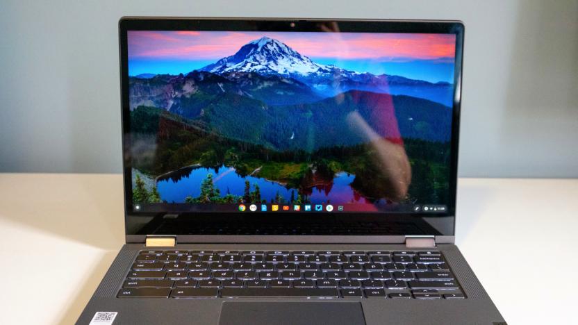 Lenovo Flex 5 Chromebook