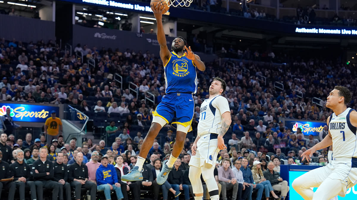 What we learned as Wiggins stars in Warriors' pivotal win vs. Mavs