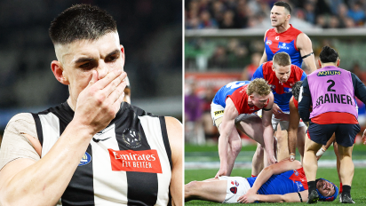 Yahoo Sport Australia - The Collingwood villain has opened up on the