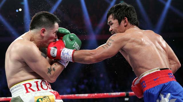 32 Best Images Wwwyahoo Sports Boxing : Pacquiao Broner Ppv Sales Hit 400 000 Earn 30 Million Abs Cbn News