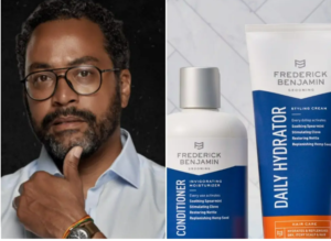 Owner Of Black Men’s Haircare Brand Explains His Three Winning Strategies