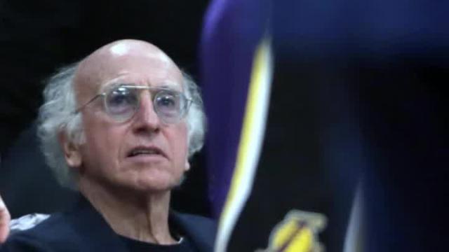 Comedian Larry David says he told Jets GM to draft Lamar Jackson