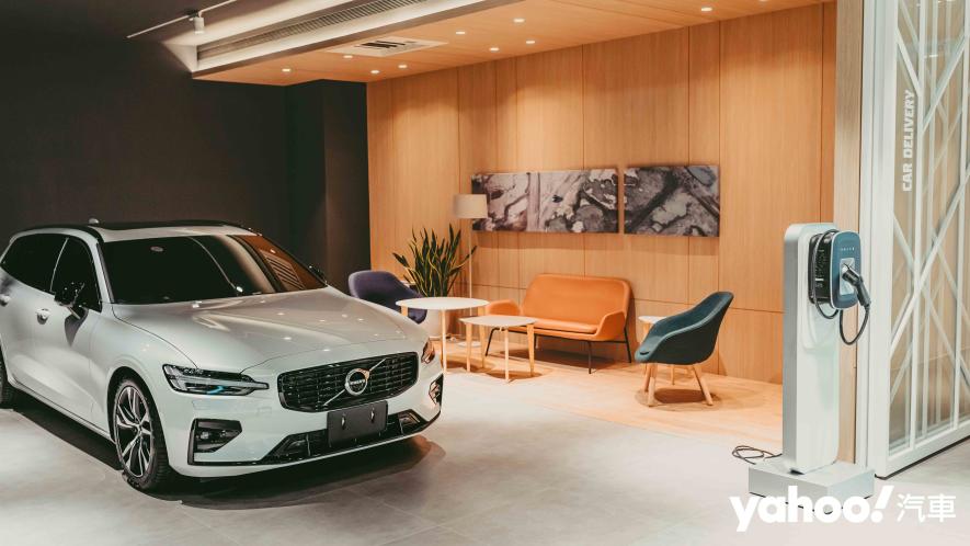 Volvo新凱汽車士林旗艦展示中心開幕！這才叫賓至如歸！ - 23