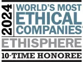 TE Connectivity ranked one of the World's Most Ethical Companies for 10th year