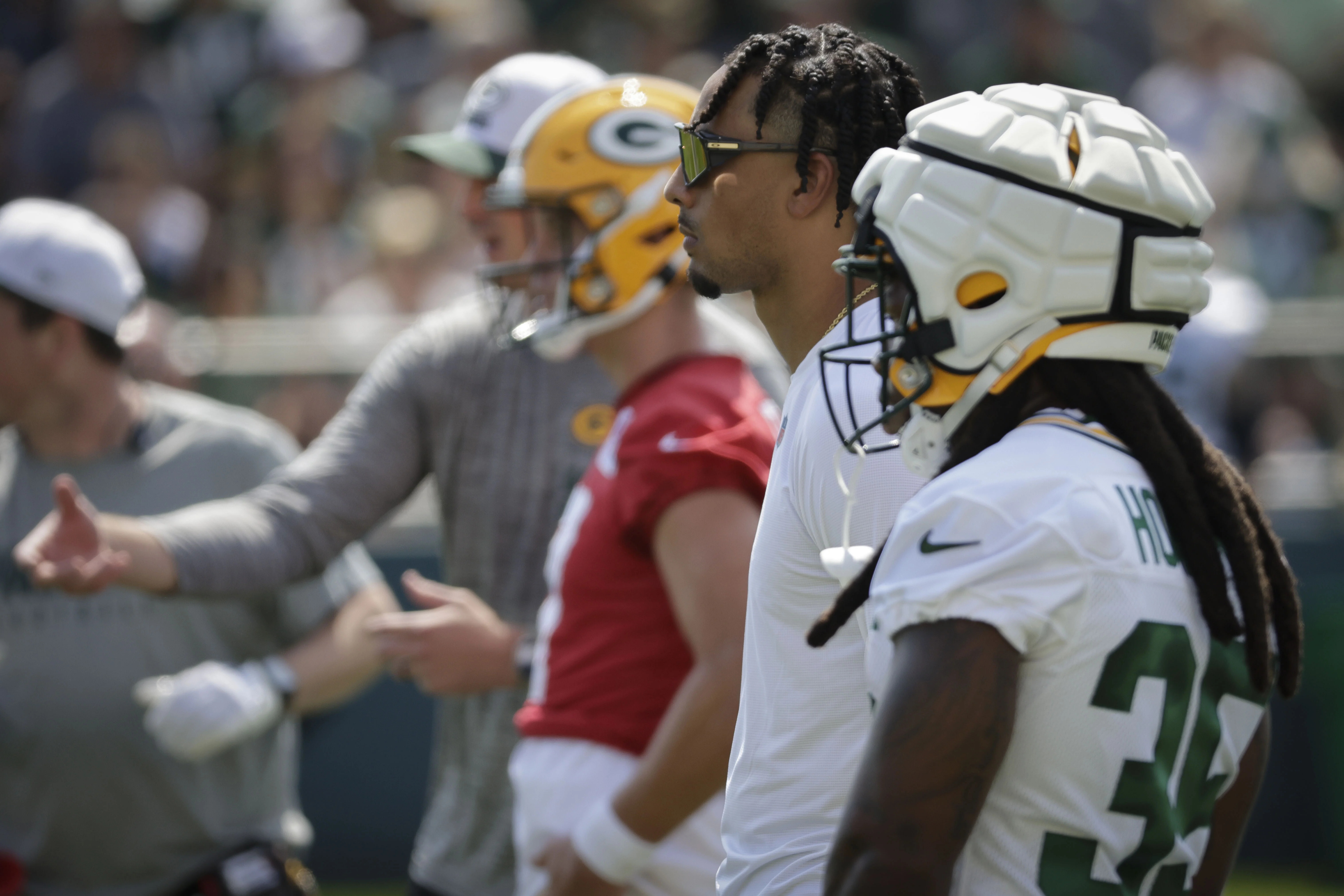 Why were Packers ready to anoint Jordan Love their franchise QB? Inside hold-in week at Green Bay — and the rising stakes