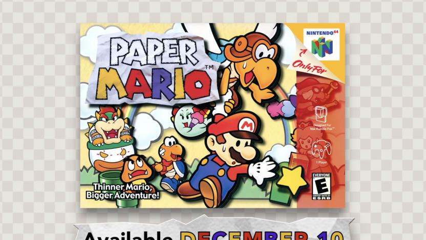 Paper Mario