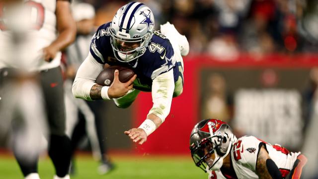 Cowboys destroy Tom Brady and Buccaneers, show they have Super Bowl  potential