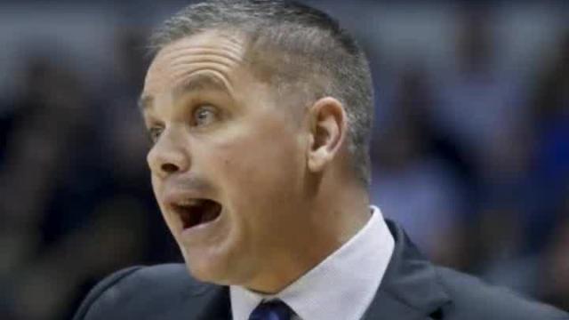 New Ohio State coach Chris Holtmann is a better fit than some who passed on the job