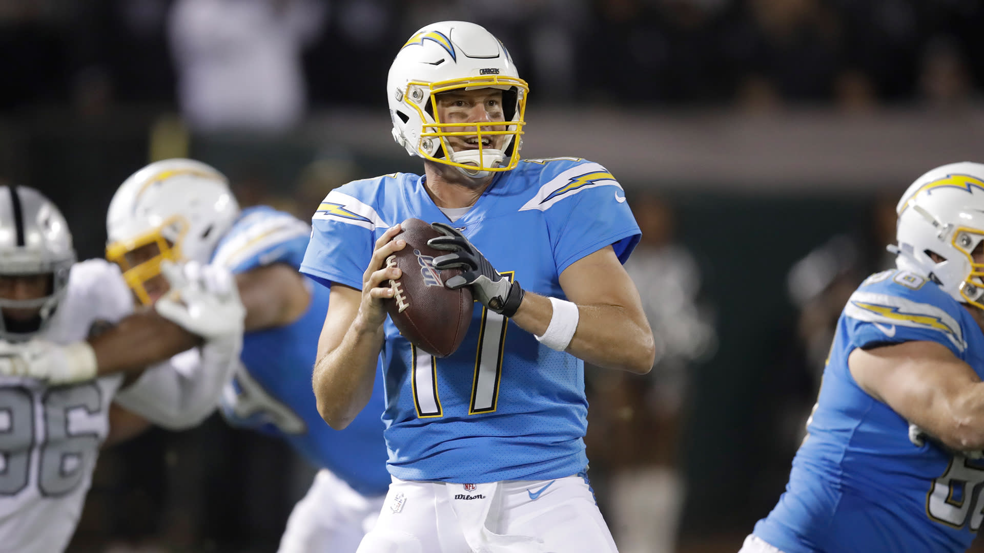 NFL rumors: Philip Rivers departs Chargers for Colts in ...