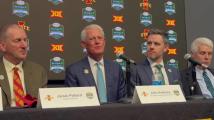 John Anthony of the Aer Lingus Classic talks Iowa State's inclusion in Ireland football game
