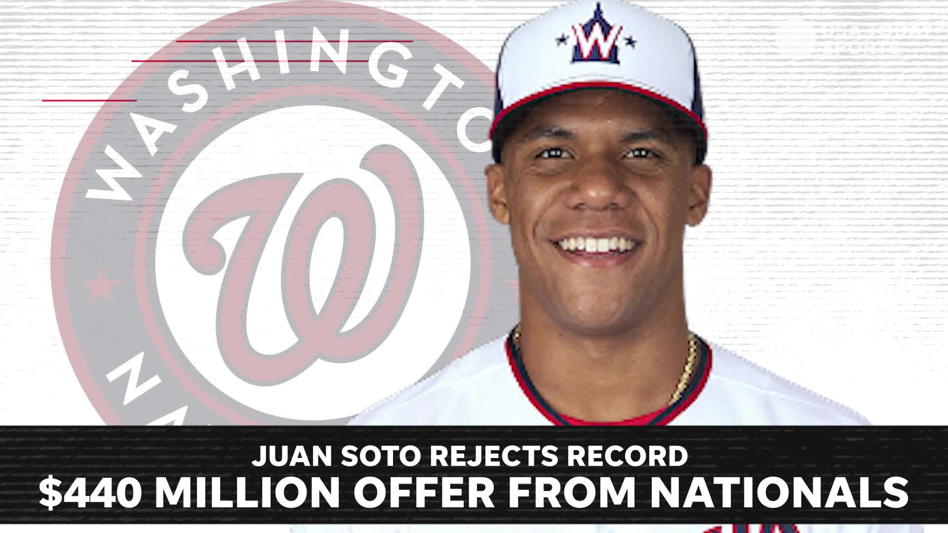 Juan Soto beats Julio Rodríguez to win the Home Run Derby - The