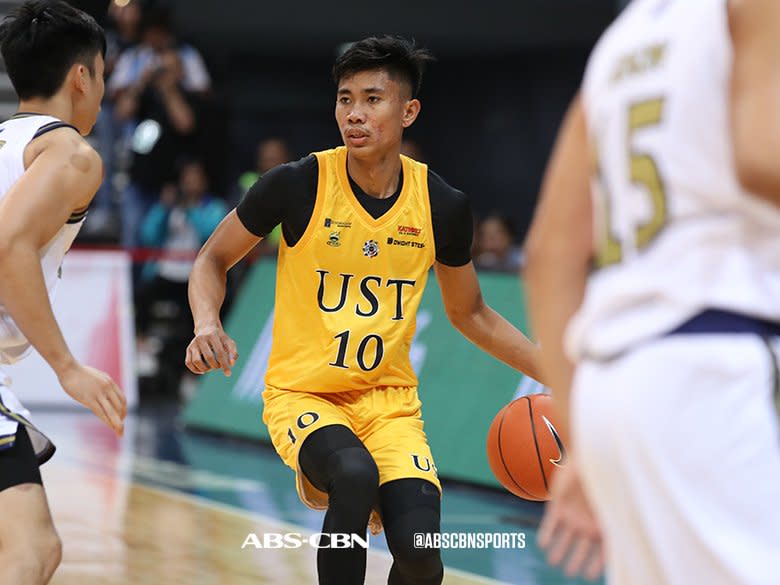 UST basketball coach lashes at other 