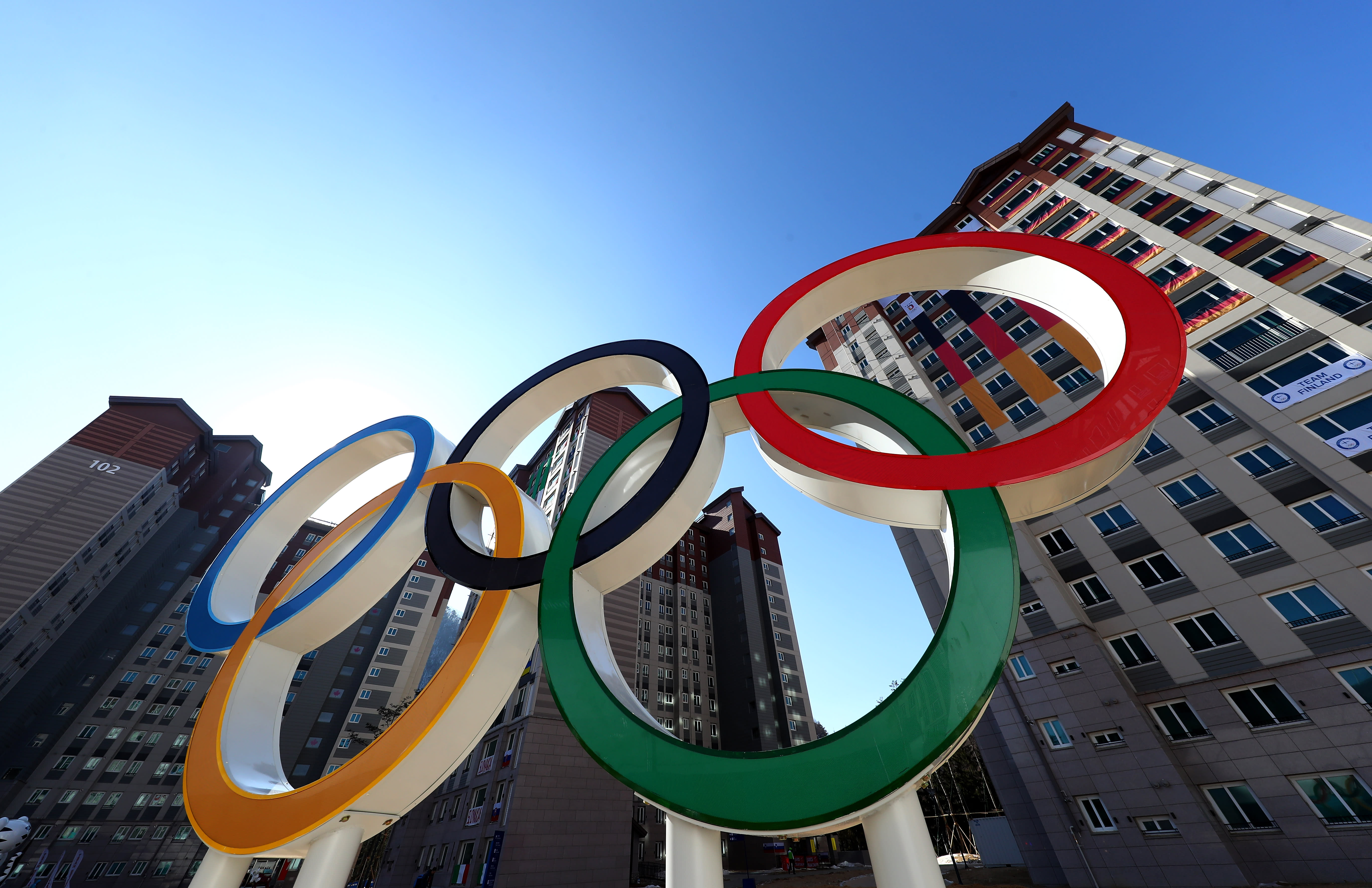 Wanted A City to Host the 2026 Winter Olympics