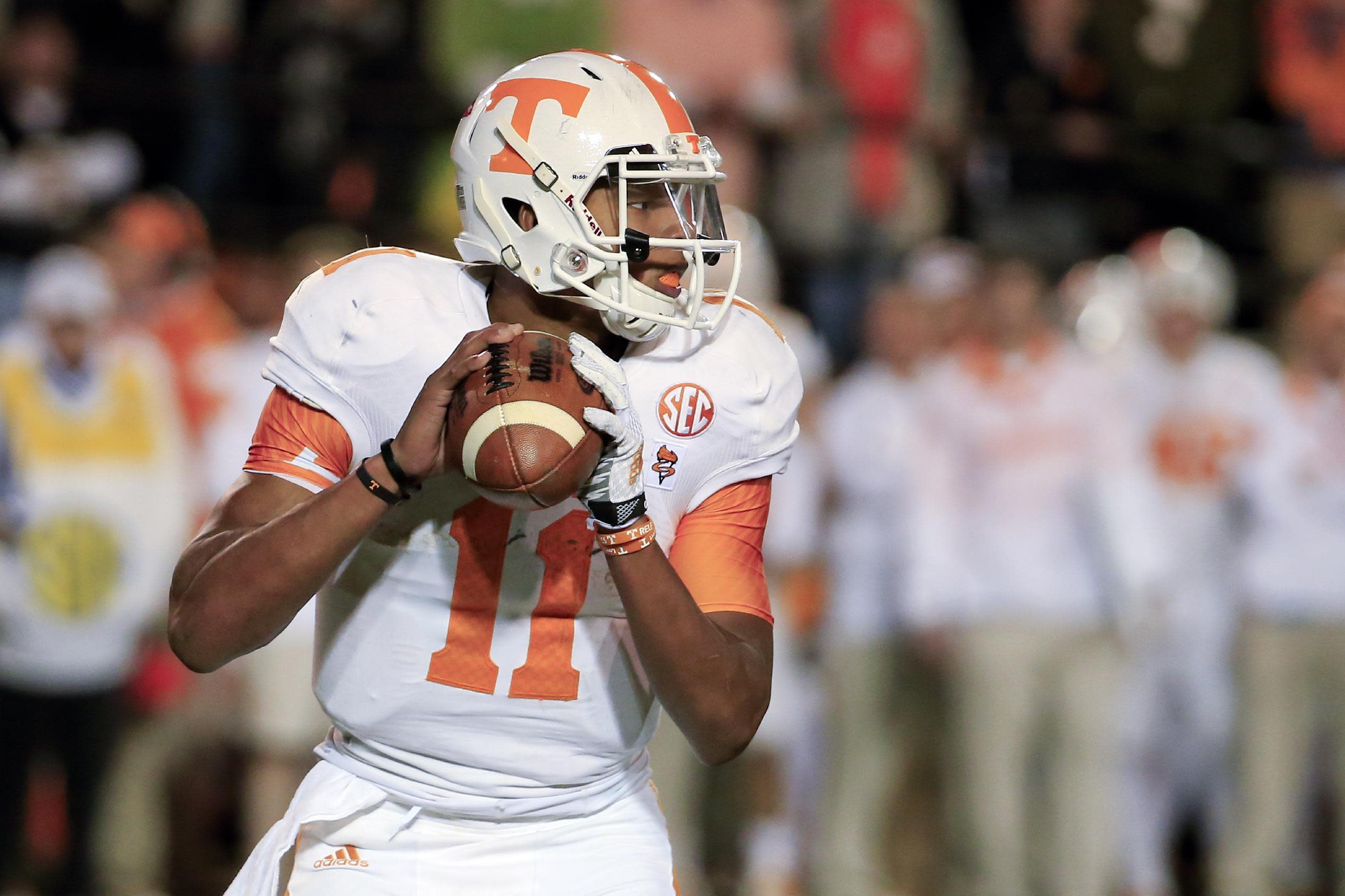 TaxSlayer Bowl Tennessee looks to notch first winning season since 2009