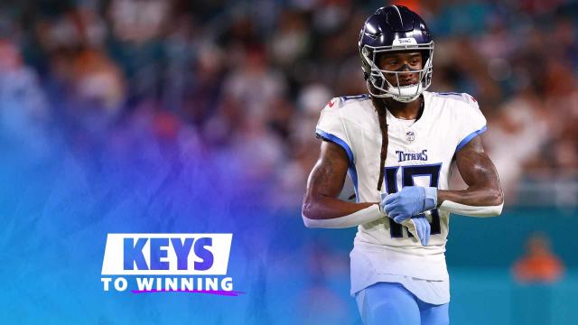 Four keys to winning Week 6 in Fantasy Football