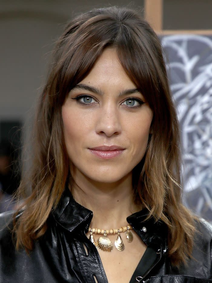The Best Bangs For Every Face Shape According To A Celebrity Hairstylist
