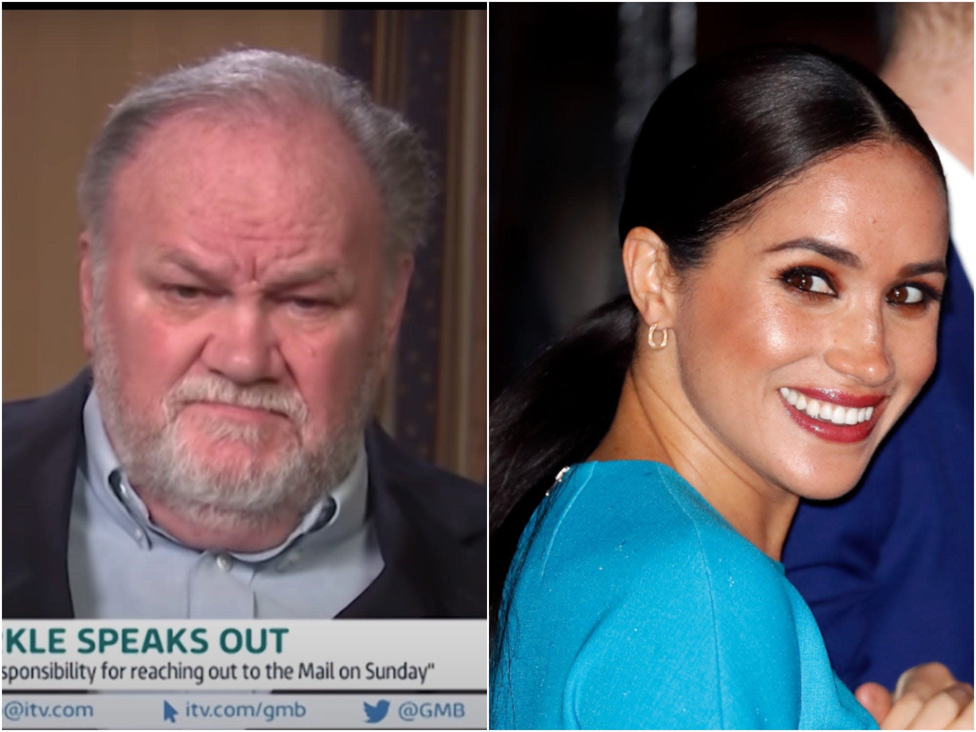 Meghan Markle’s estranged father, Thomas Markle, says he’s making a documentary to find out what went wrong between them