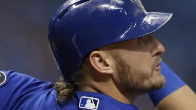 Indians add big bat by acquiring Josh Donaldson from Toronto