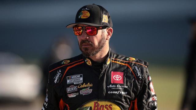Which Cup driver has best chance to win at Dover?