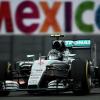 Gp Messico F1, Rosberg il più veloce nel circuito da kart