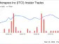 Intra-Cellular Therapies Inc Chairman, President & CEO Sharon Mates Sells 61,277 Shares