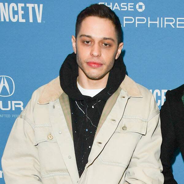 Pete Davidson and His Mom Make Touching Tribute to His Late Dad With Donation