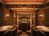 RH Unveils Its First Champagne & Caviar Bar at RH Guesthouse New York