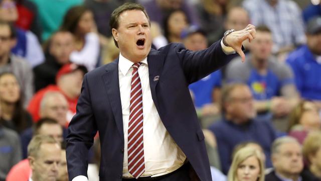 Bill Self believes one-and-done stigma is outdated