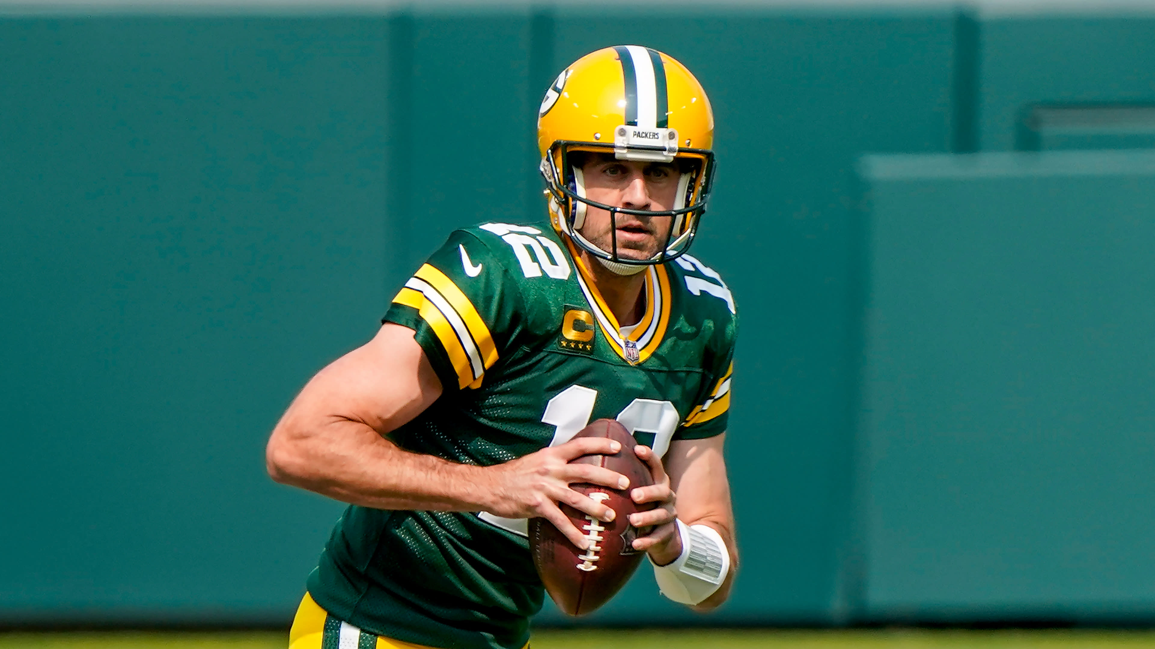 Pressing Week 3 fantasy football questions: Can Aaron Rodgers keep it up? - Yahoo Sports