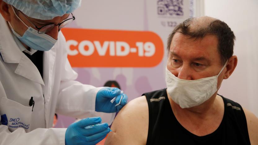 HEALTH-CORONAVIRUS/RUSSIA-VACCINATION