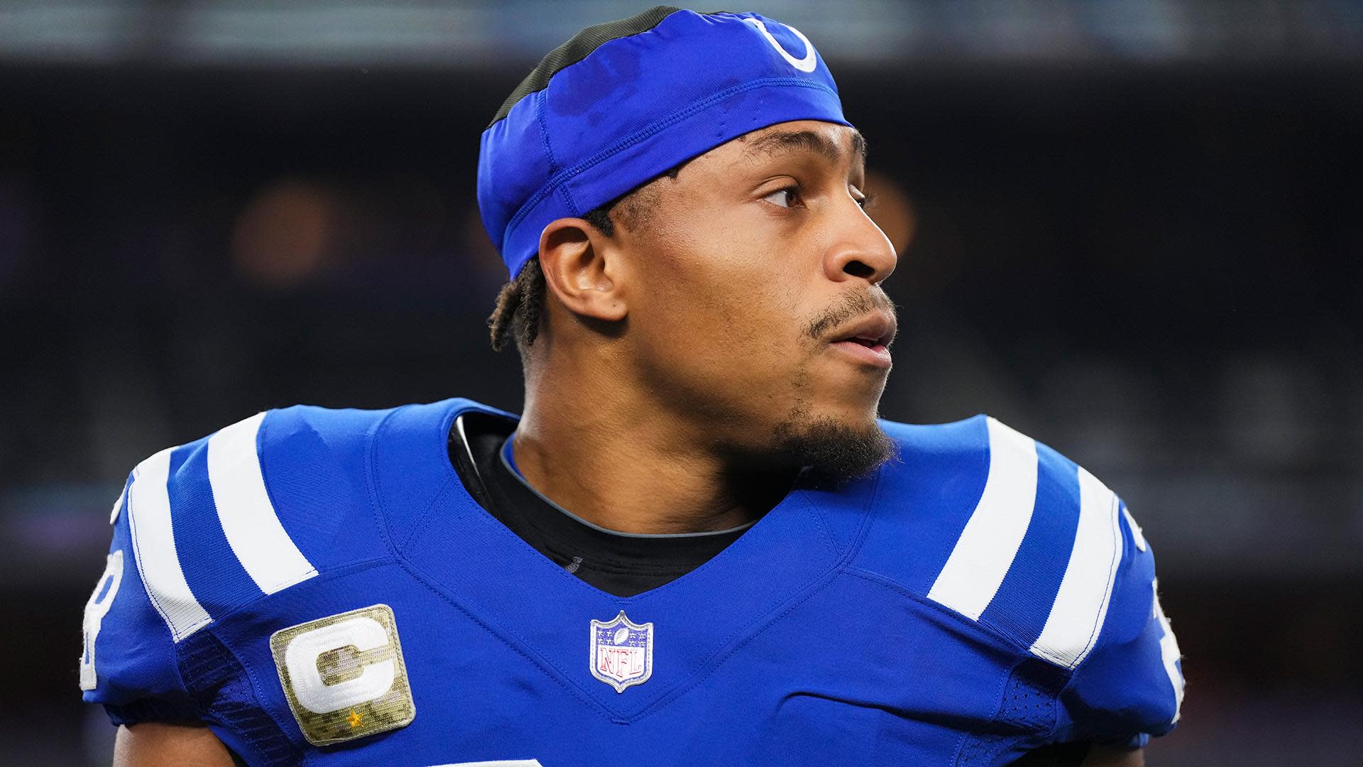 Indianapolis Colts running back Jonathan Taylor demands trade, identifying  4 trade landing spots