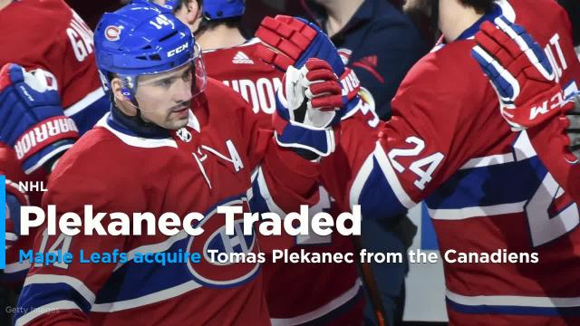 Maple Leafs add centre depth with Plekanec, avoid potential mistake