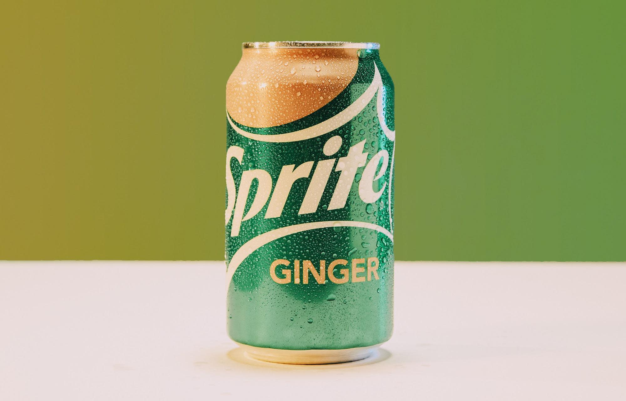 Sprite just launched a new flavor, and we tried it