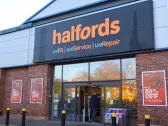 Trending tickers: Halfords, Taylor Wimpey, Reckitt Benckiser, Aston Martin