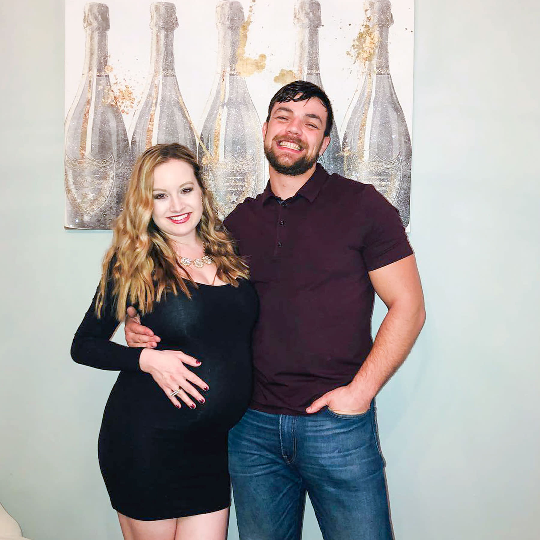 90 Day Fiancé Stars Elizabeth Potthast And Andrei Castravet Welcome Daughter Eleanor Louise 