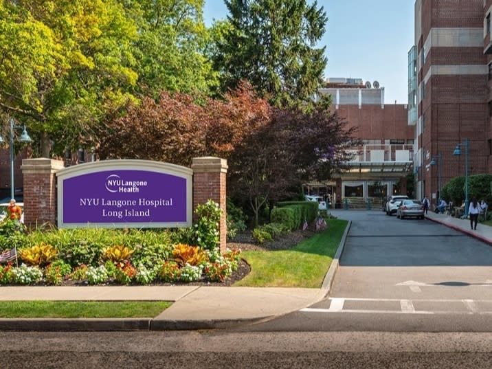 NYU Winthrop Hospital In Mineola Seeks New Name