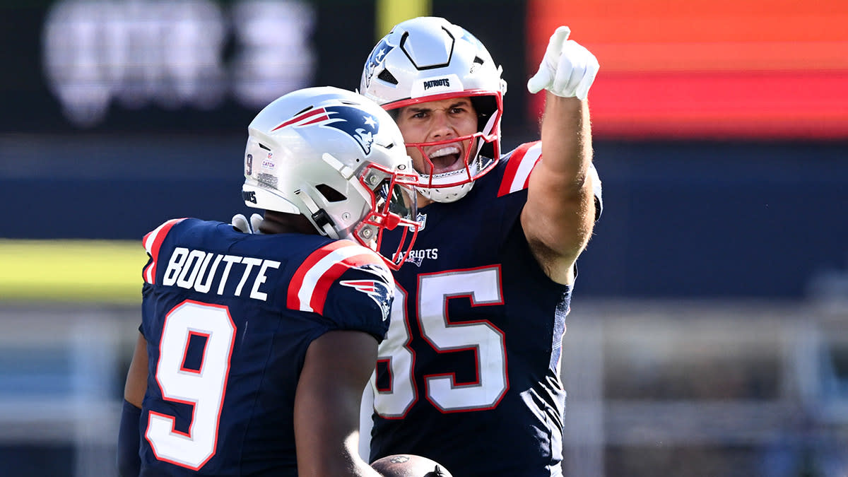 NFL Power Rankings Week 6: How experts view Patriots after 1-4 start