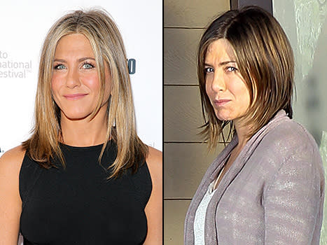 jennifer aniston without makeup