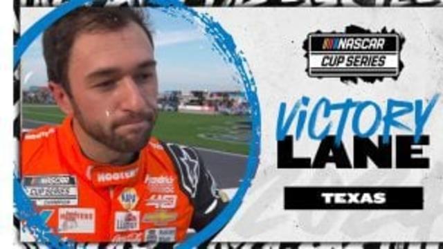 Chase Elliott: ‘Couldn’t feel any better’ after Texas win