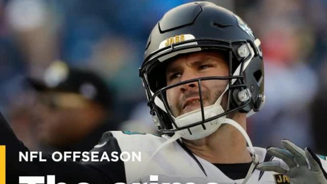 Jaguars QB Blake Bortles stops man attempting to steal his truck, wallet at party