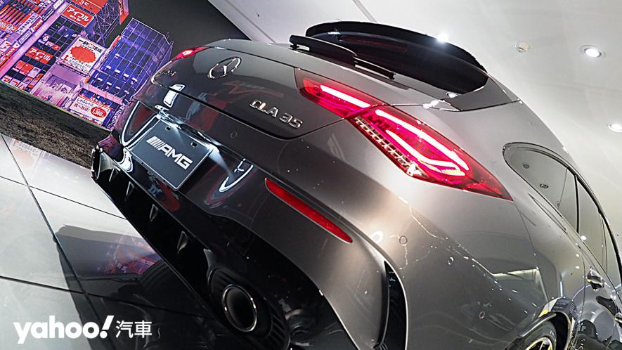 【台北車展預先賞】暴力獵跑Wagon無預警現身！2020 Mercedes-AMG CLA 35 Shooting Brake驚豔抵台！ - 12